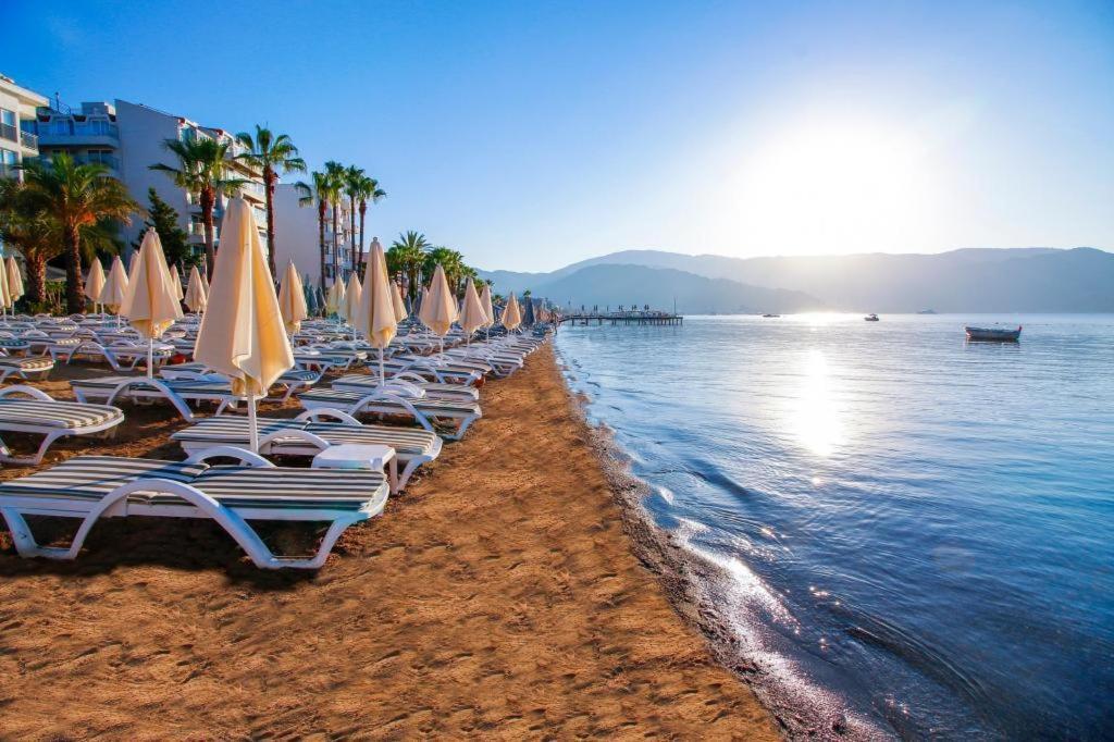 Aurasia Design Hotel Marmaris Exterior photo
