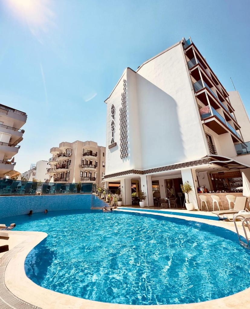 Aurasia Design Hotel Marmaris Exterior photo