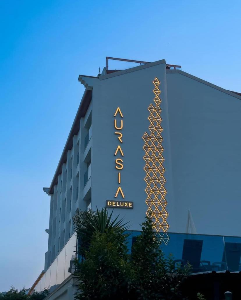 Aurasia Design Hotel Marmaris Exterior photo