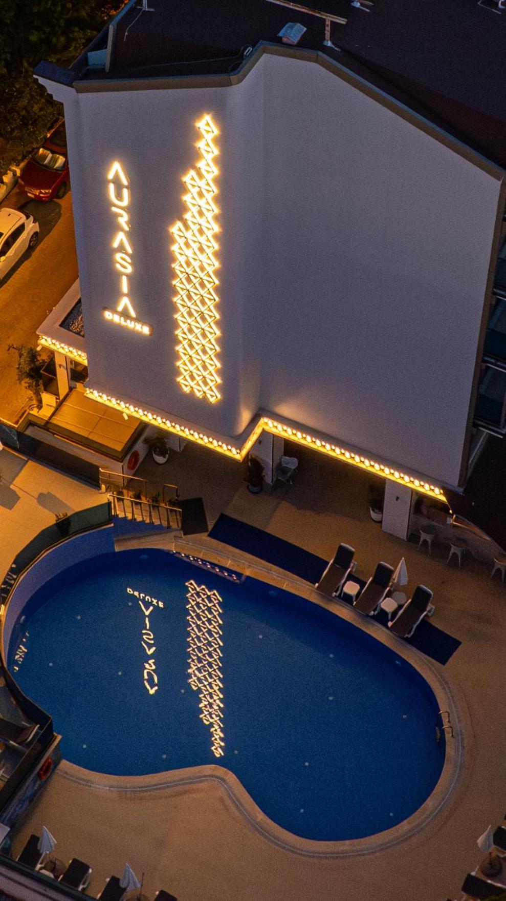 Aurasia Design Hotel Marmaris Exterior photo